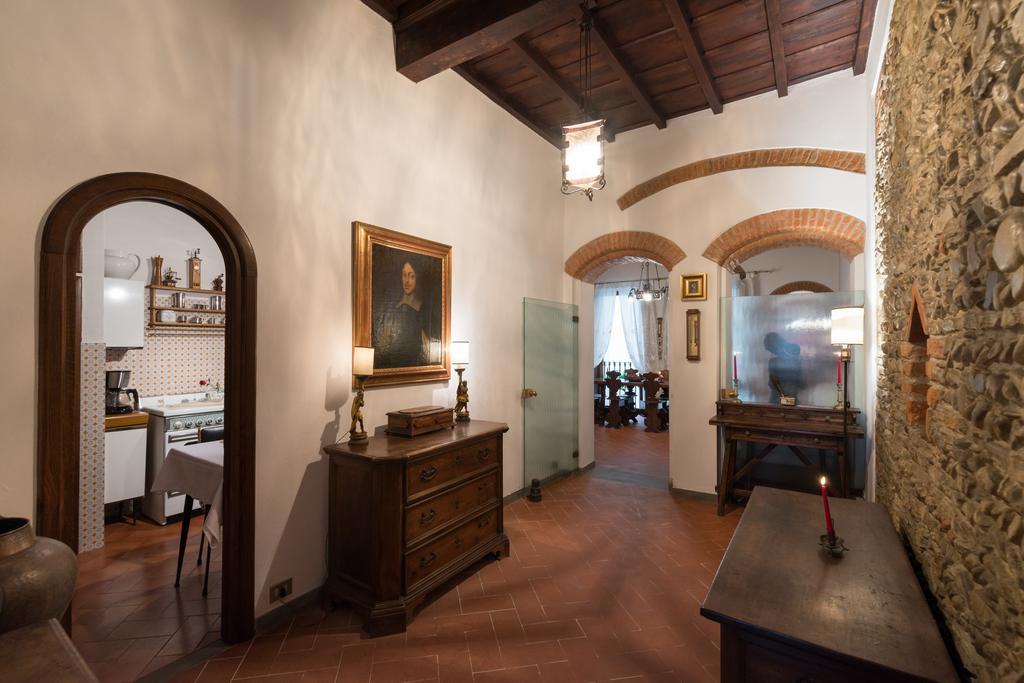 古修道院公寓 佛罗伦萨 外观 照片