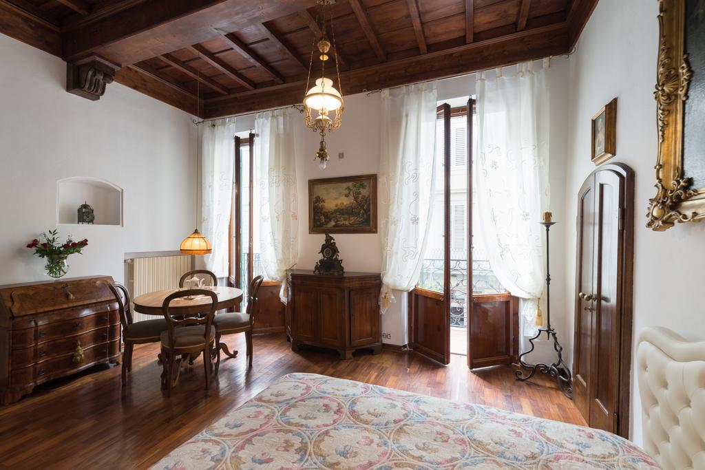 古修道院公寓 佛罗伦萨 外观 照片